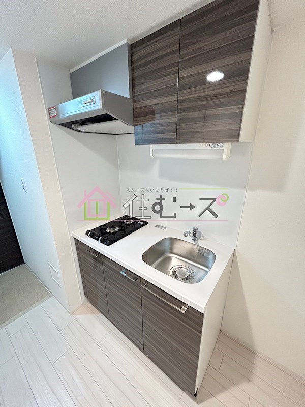 エスリード本町靱公園レジデンス キッチン