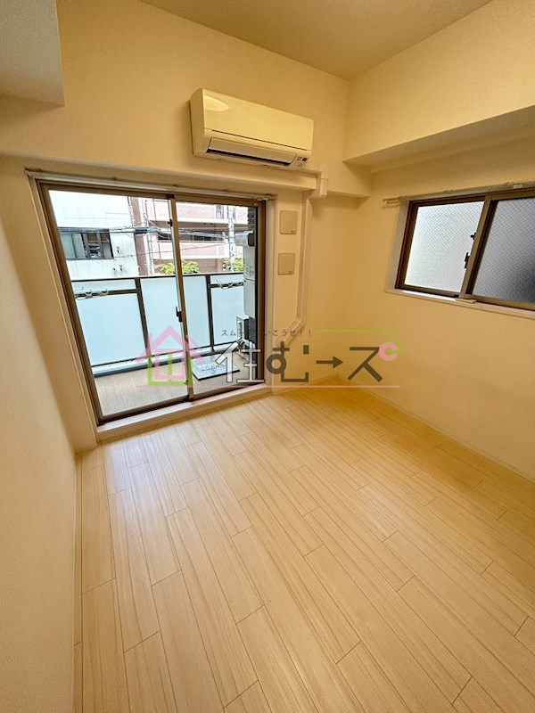 エスリード本町靱公園レジデンス ベッドルーム