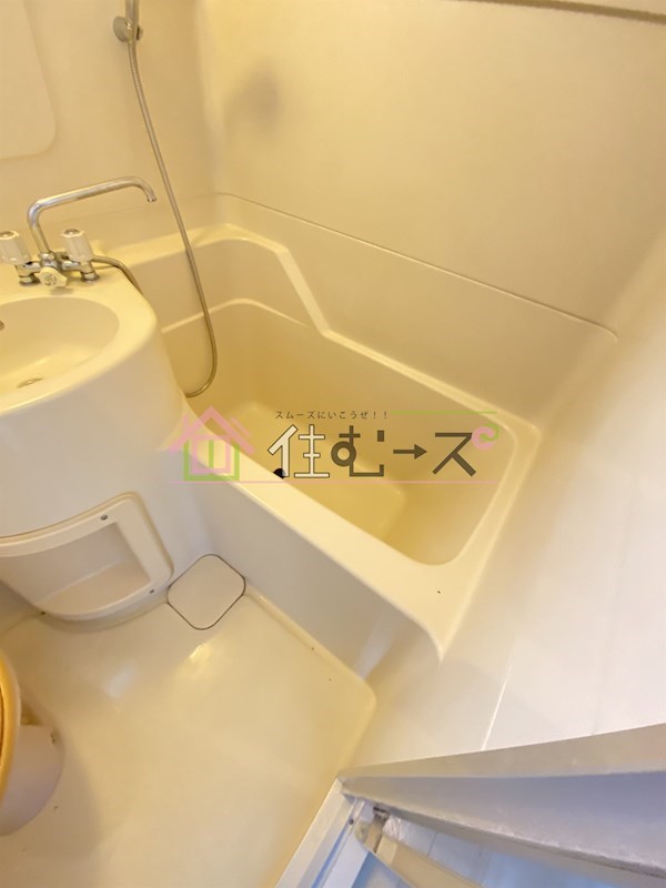 日興パレス都島 風呂画像