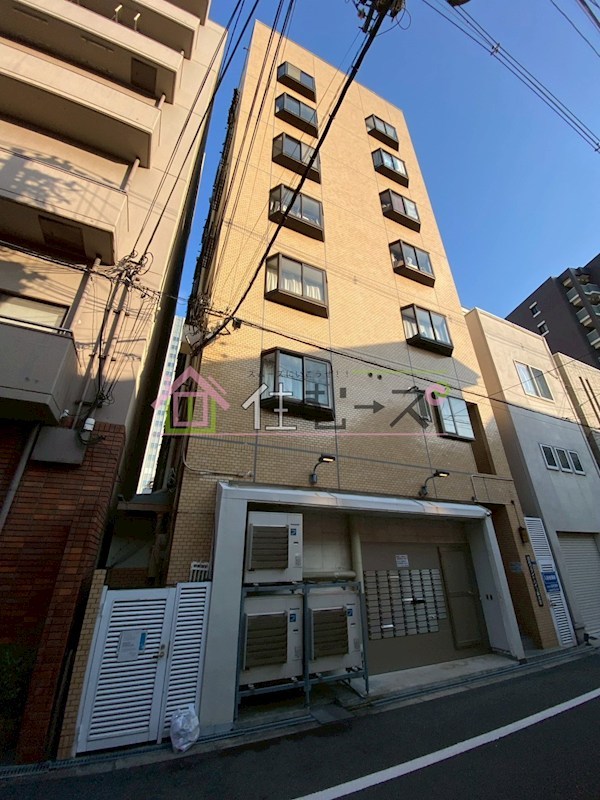 昭和グランドハイツ森之宮 外観