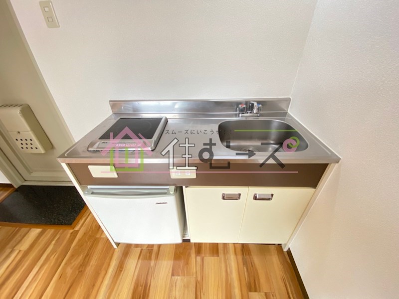 昭和グランドハイツ森之宮 キッチン