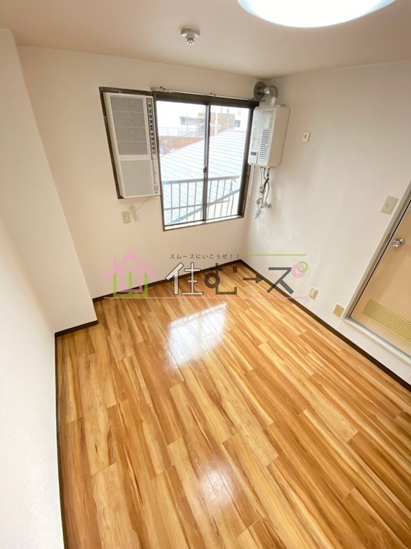 昭和グランドハイツ森之宮 ベッドルーム