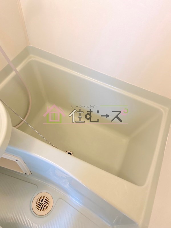 昭和グランドハイツ森之宮 風呂画像