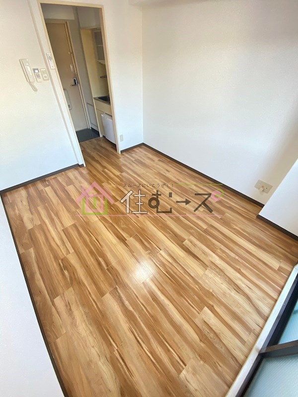 アインス蒲生 リビング