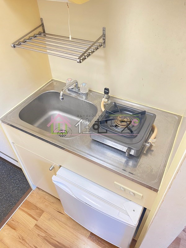 アインス蒲生 キッチン