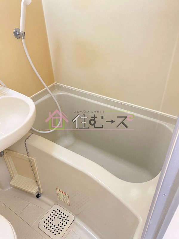 アインス蒲生 風呂画像