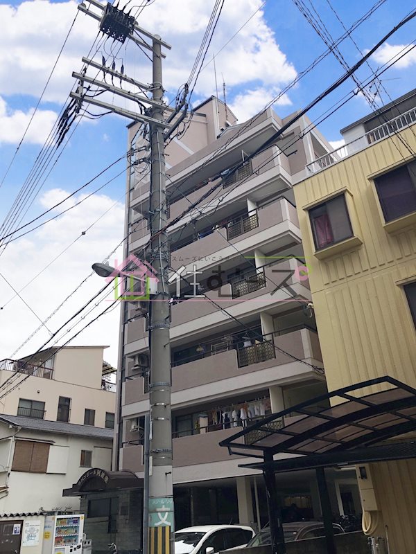 ラパンジール阿波座 その他外観1