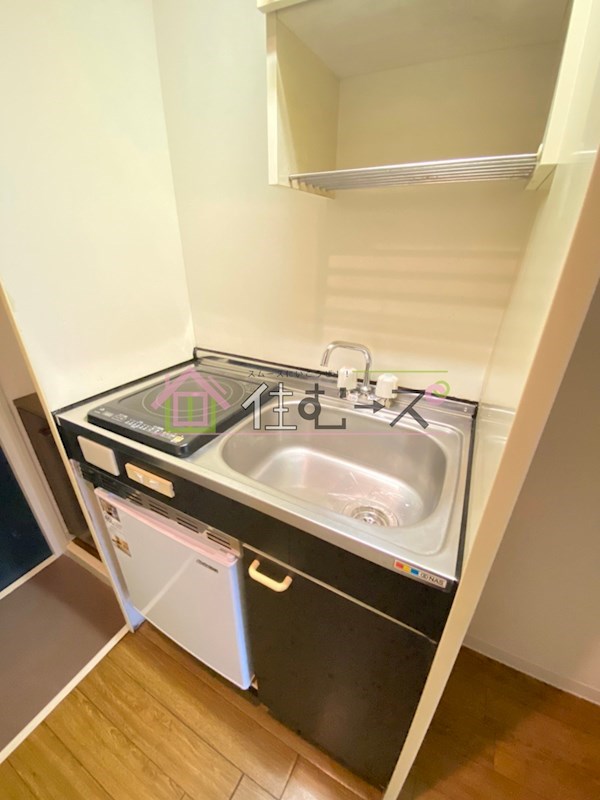 ラパンジール阿波座 キッチン