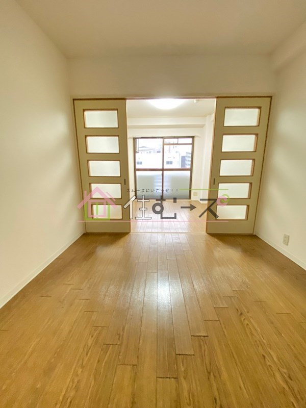 ラパンジール阿波座 ベッドルーム