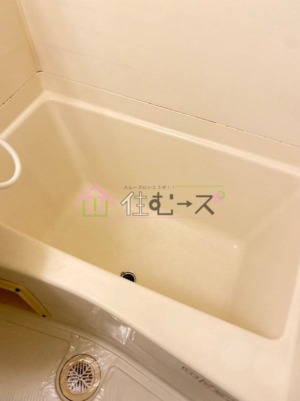 ラパンジール阿波座 風呂画像