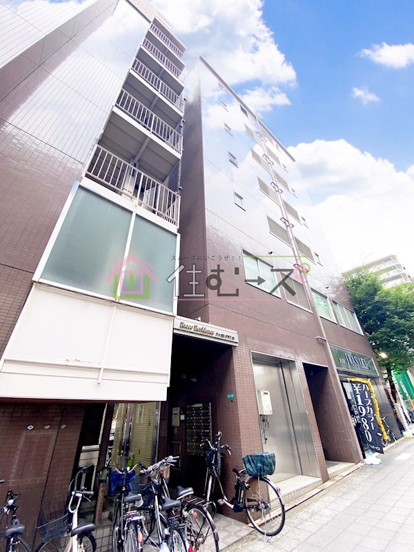 リッコレジデンス 外観