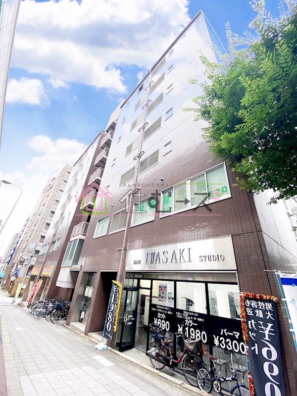 リッコレジデンス その他外観1