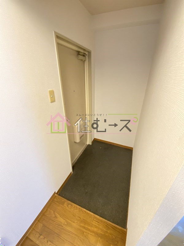 リッコレジデンス 玄関