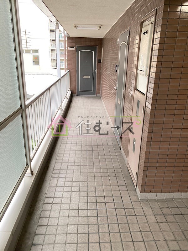 リッコレジデンス その他外観2