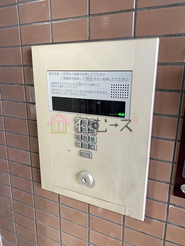 リッコレジデンス その他外観5