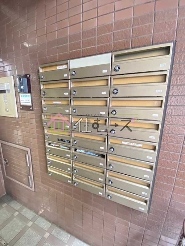 リッコレジデンス その他外観6