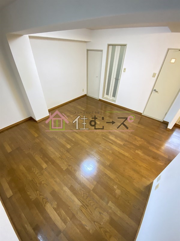 リッコレジデンス リビング