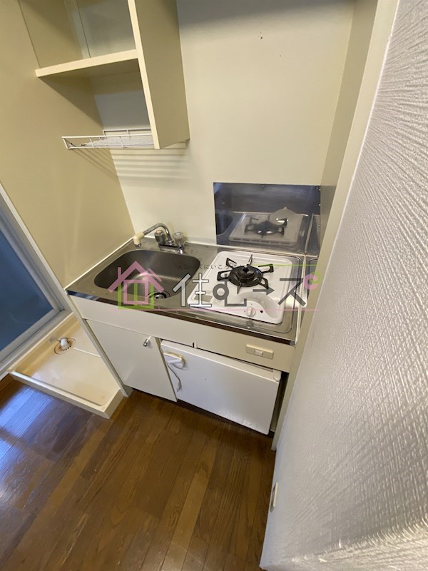 リッコレジデンス キッチン