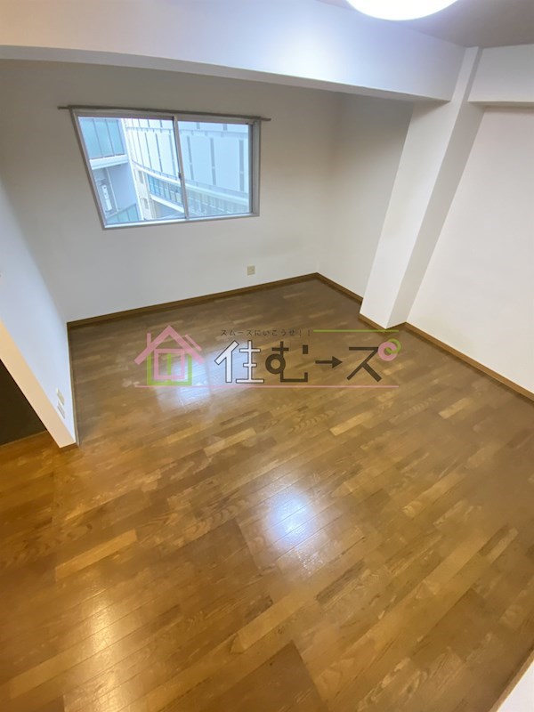 リッコレジデンス ベッドルーム