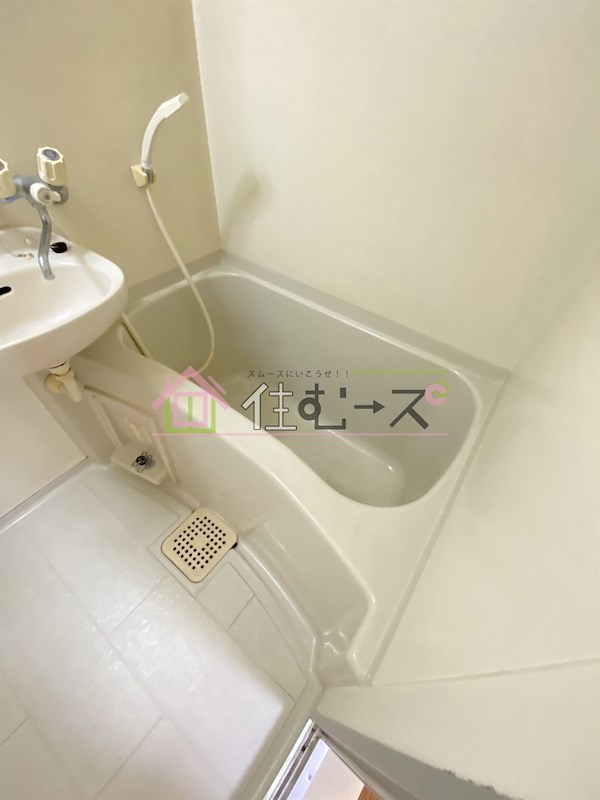 リッコレジデンス 風呂画像