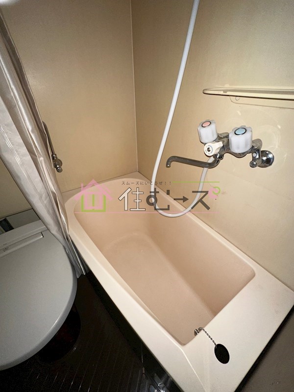 パークサイド上本町駅前 風呂画像