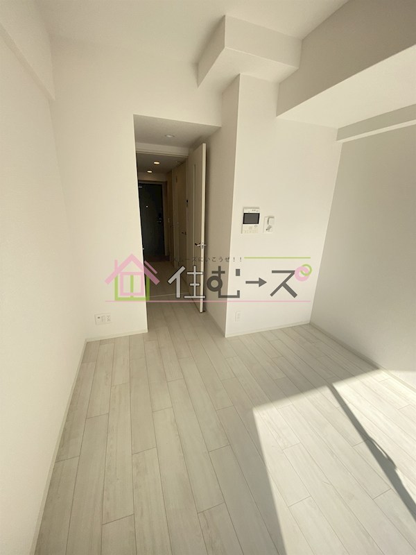 エスリードレジデンス大阪グランノースⅡ リビング