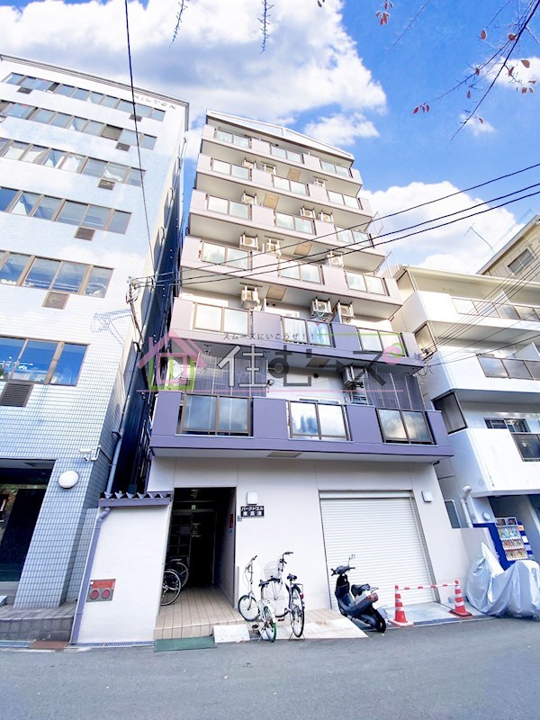 パークドエル東高津 外観