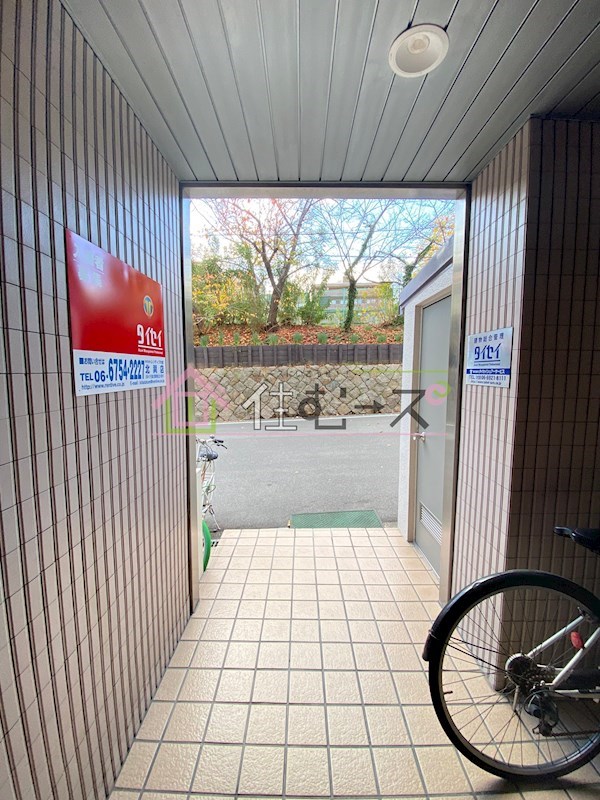 パークドエル東高津 その他外観2