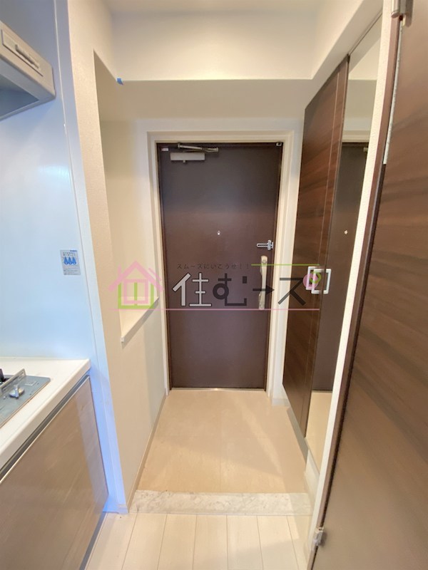 スプランディッドⅡ 玄関