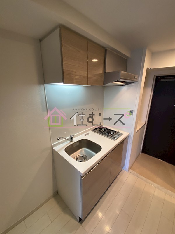 スプランディッドⅡ キッチン