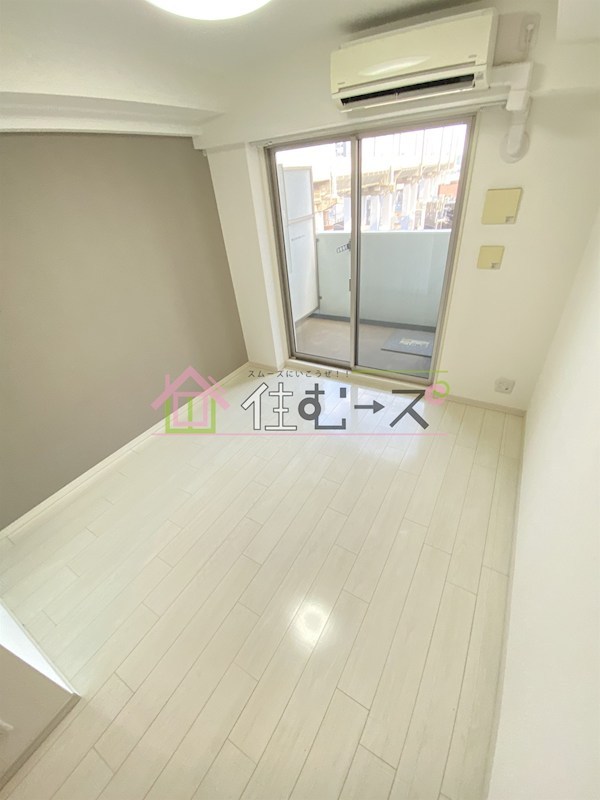 スプランディッドⅡ ベッドルーム