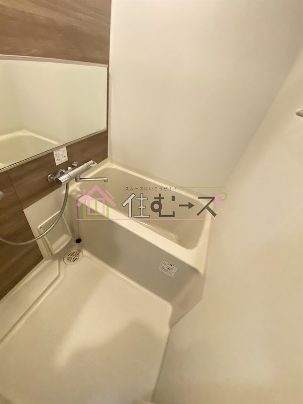 スプランディッドⅡ 風呂画像