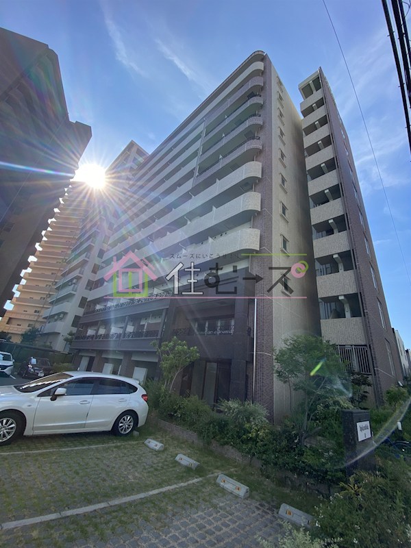 スプランディッドⅡ 外観