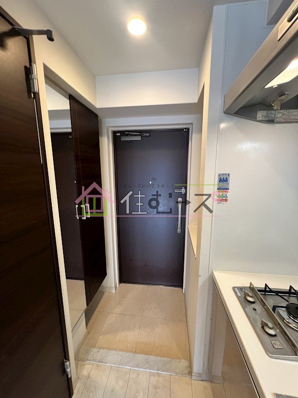 スプランディッドⅡ 玄関