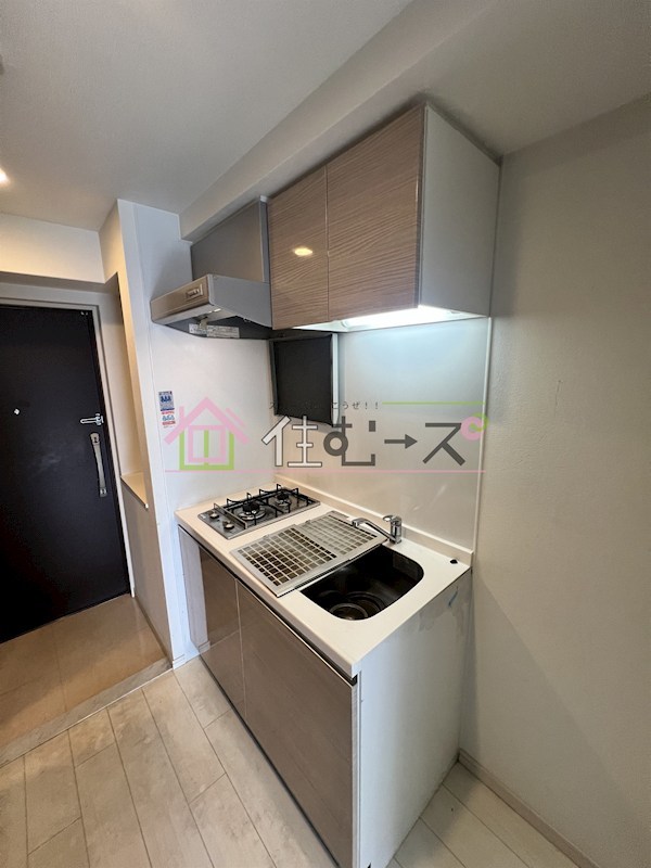 スプランディッドⅡ キッチン