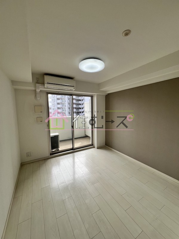 スプランディッドⅡ ベッドルーム