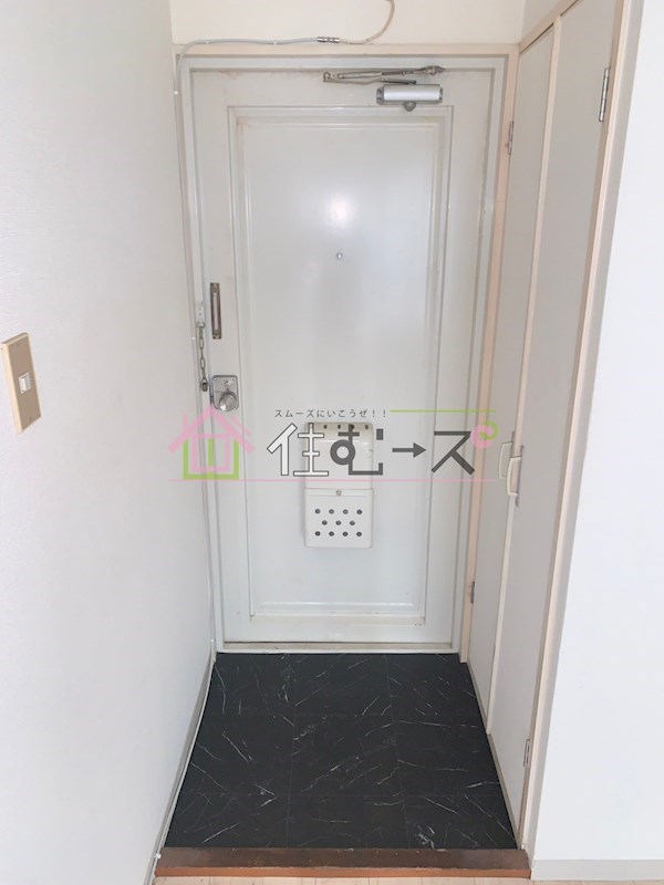 シャトー杉本PARTⅠ 玄関