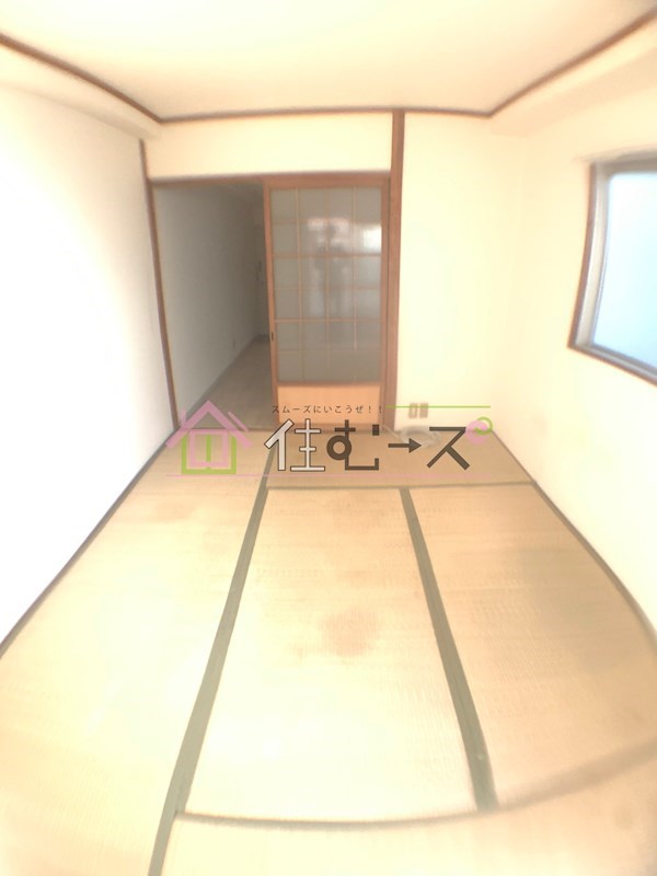 シャトー杉本PARTⅠ リビング