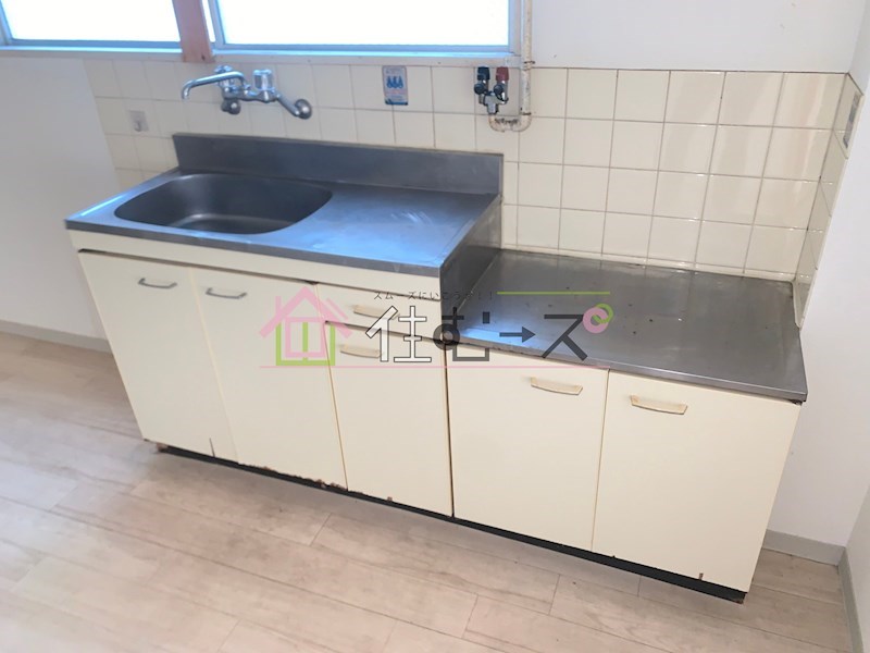 シャトー杉本PARTⅠ キッチン