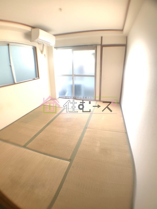 シャトー杉本PARTⅠ ベッドルーム