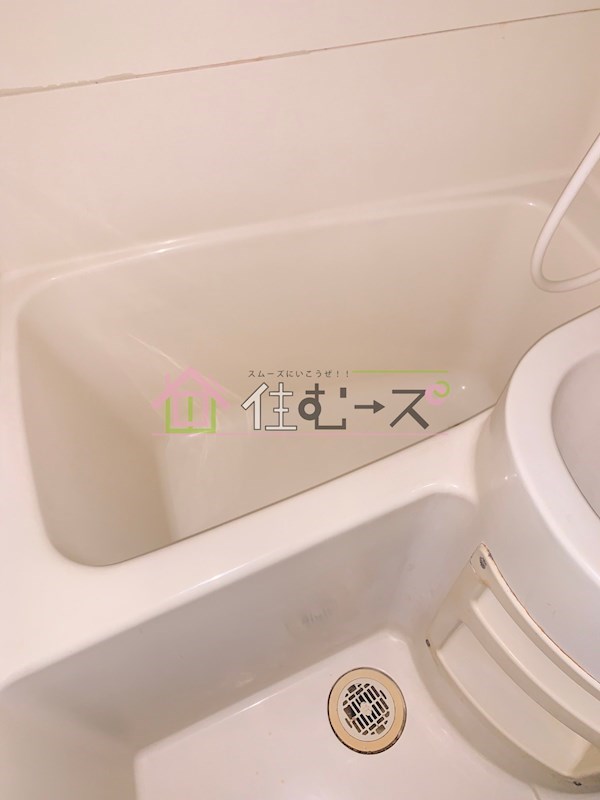 シャトー杉本PARTⅠ 風呂画像