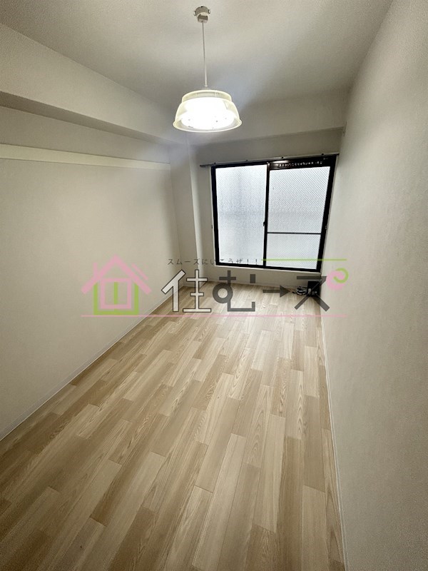 サンハイツ山之内 ベッドルーム