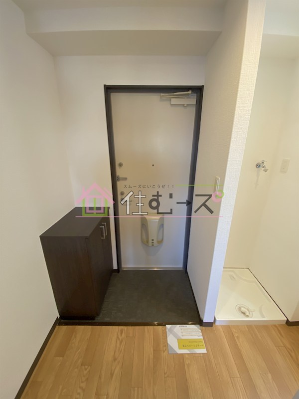 みおつくし粉浜 玄関