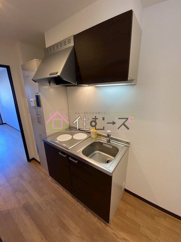 みおつくし粉浜 キッチン