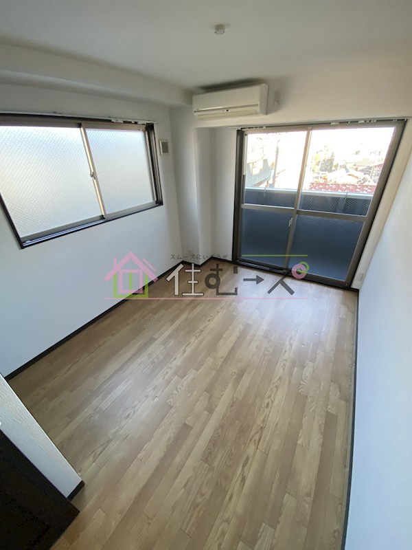 みおつくし粉浜 ベッドルーム