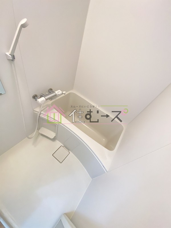 みおつくし粉浜 風呂画像