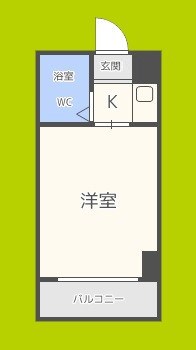 ルネッサンスエレガンス 間取り