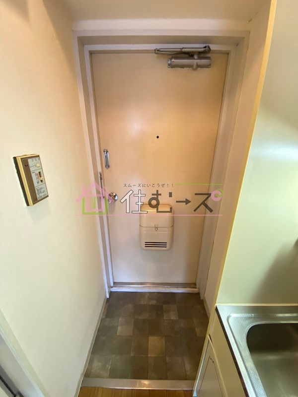 ルネッサンスエレガンス 玄関