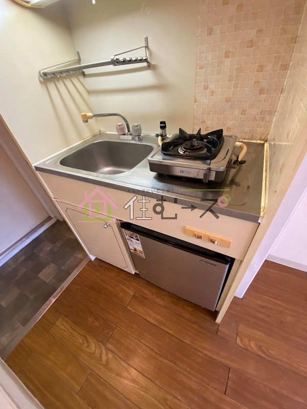 ルネッサンスエレガンス キッチン