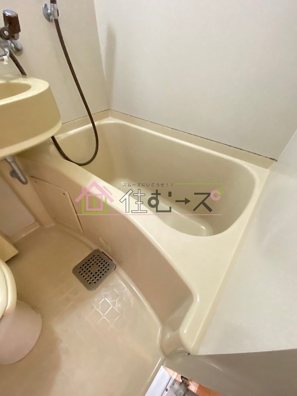 ルネッサンスエレガンス 風呂画像